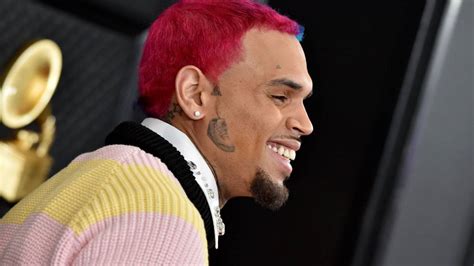 Chris Brown Asked For Dick Pics Immediately After ...